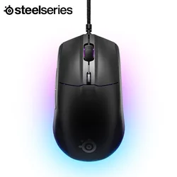 SteelSeries Žični miš, USB, Crni