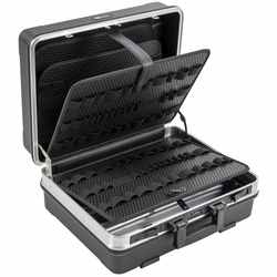 B&W Profi Case Type Flex 120.03/L black kovčeg za alat