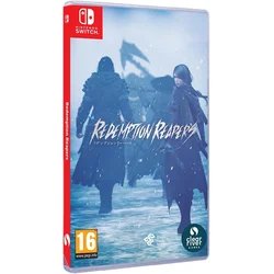 Redemption Reapers (SWITCH)