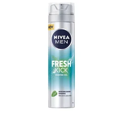 NIVEA MEN Gel za brijanje Fresh Kick 200ml
