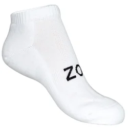 Zoe Active Plus Socks, White - 36/38