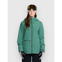 Volcom Cloudbreaker Stretch 30K Jacket spruce green