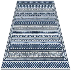 Decormat Preproga zunanja Geometrijski slop 100x150 cm
