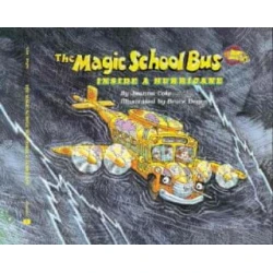 The Magic School Bus Inside a Hurricane