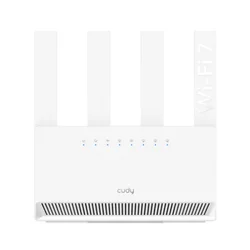 Cudy Ruter WR3600E BE3600 Gigabit, Wi-Fi 7