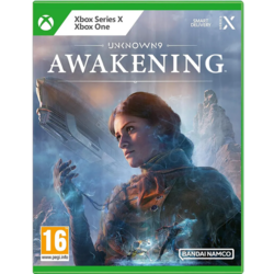 Unknown 9: Awakening (XBOX)