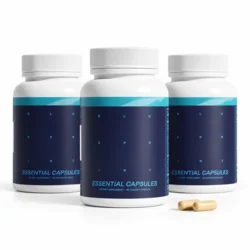Blueprint by Bryan Johnson Essential Capsules 3 x 60 caps