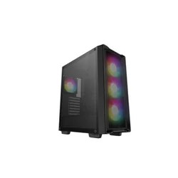 DeepCool CC560 Mesh V2 Crno R-CC560-BKAMA4-G-2