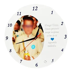 Personalizirani satovi za rođendan, Prvu Sv. Pričest – Učinite trenutke nezaboravnima - 5. - 1724