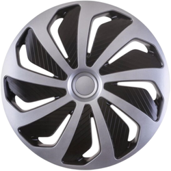 Versaco Ratkapne Wind Silver & Black, 14”, 4 komada