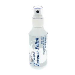 LA TROMBA lacquer polish čistilo