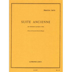 JARRE M:SUITE ANCIENNE,PERCUSSION+PINANO