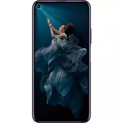 HUAWEI mobilni telefon Honor 20 Pro 256GB (Dual SIM), Phantom črn