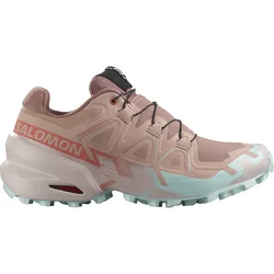 Salomon SPEEDCROSS 6 W, ženske patike za trail trčanje, roza L47766500