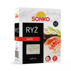 SONKO Sushi rice 2 x 100 g