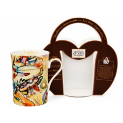 UMETNIŠKA GALERIJA KANDINSKI SKODELICA