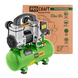 Procraft Brezoljni kompresor AC7
