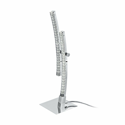 Eglo 96098 - LED stona lampa PERTINI 2xLED/4,2W/230V