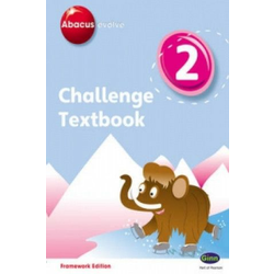 Abacus Evolve Challenge Year 2 Textbook