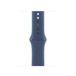 Apple Watch 40mm Sport Band:  Denim Sport Band - S/M