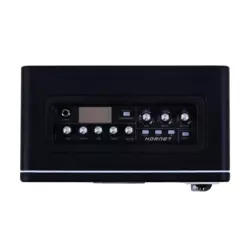 MOOER DH01 HORNET BLACK - 15 WATT-i modeling gitarsko pojačalo - crno