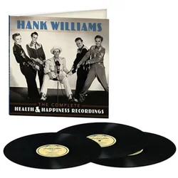 Hank Williams - The Complete Health & Happiness Recordings (3 LP)