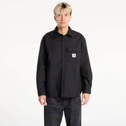 Srajca Carhartt WIP L/S Ray Shirt UNISEX Black Rigid S