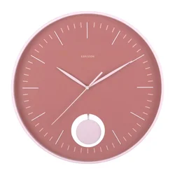 Stenska nihajna ura o 41 cm Grato Pendulum – Karlsson