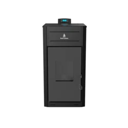 Mareli Kamin na pelet Uno 18 (2kW + 16kW), Sivi