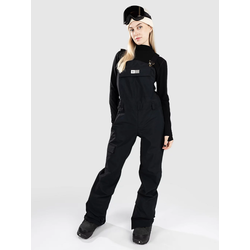 DC Valiant Bib hlace black