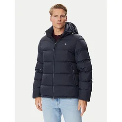 Gant Zimska jakna Active Cloud 7006661 Mornarsko modra Regular Fit