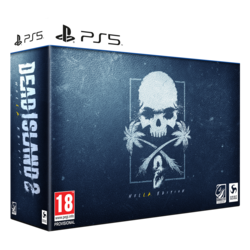 PS5 Dead Island 2 - HELL-A Edition