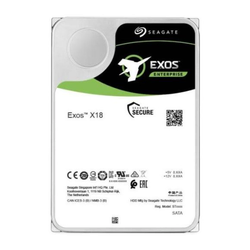 HDD Seagate 16TB Seagate Exos X18 ST16000NM004J 7200RPM 256MB Ent. BULK