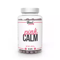 BEASTPINK Pink Calm 90 kaps.