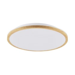 LED plafonsko svetlo WOODY LED/24W/230V prečnik 38 cm