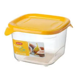CURVER Kutija za hranu Fresh&Go 0.45l žuta