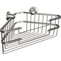ANDEX Košara za prho T 038CC (Chrome)