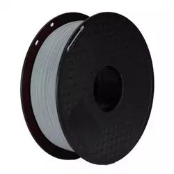 Gucai 3d pla+ grey 1kg filament ( 091-0036 )