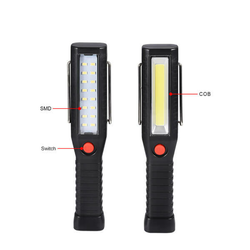 Led Punjiva Lampa 16SMD