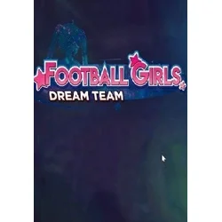 Football Girls: Dream Team Steam Key GLOBAL