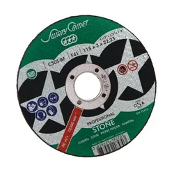 Rezilka ZA kamen 115x3x22,3 swaty comet