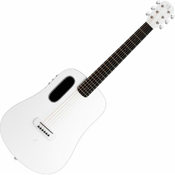 Lava Music Blue Lava Original Freebost White