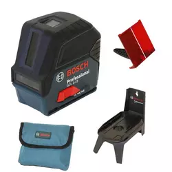 Kombinovani laser Bosch GCL 2-15 + RM1, Bosch