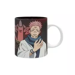 Šolja AbyStyle - Jujutsu Kaisen - Itadori And Sukuna
