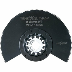 BiM segmentni list za testeru Makita B-64808