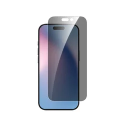 Dviced Privacy ojačana zaštita za ekran sa aplikatorom protiv prašine - iPhone 17 Pro