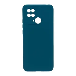 Maska za telefon SOFT CASE za Xiaomi Redmi 10C, Teget