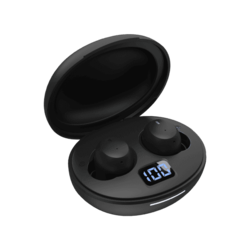 WHITE SHARK WS GEB TWS 02 VORTEX Black