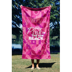 Conceptum Hypnose Peškir za plažu 70x130cm Šareni