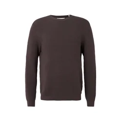 Only & Sons Pulover ONSRon temno rjava